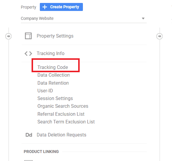 installing google analytics with the help of google tag manager