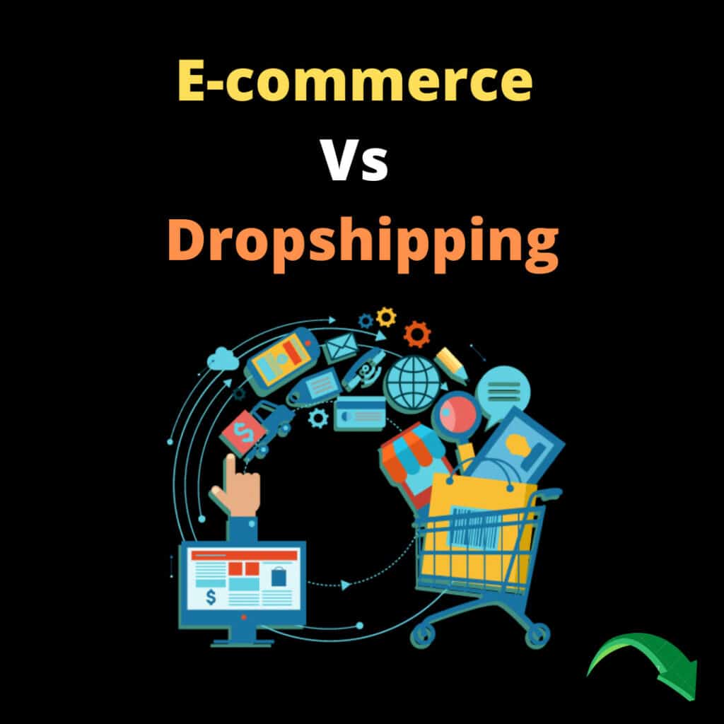 eCommerce and dropshipping