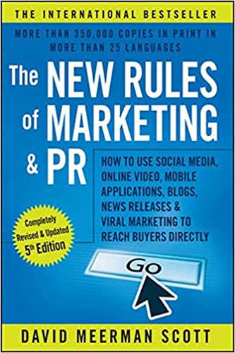 New Rules of Marketing & PR