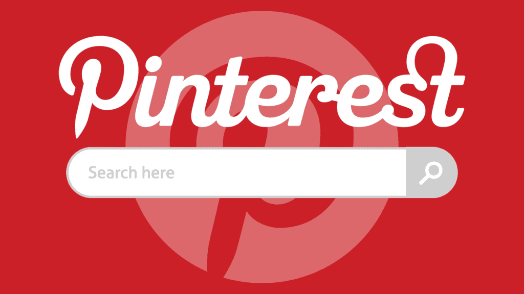pinterest search engine