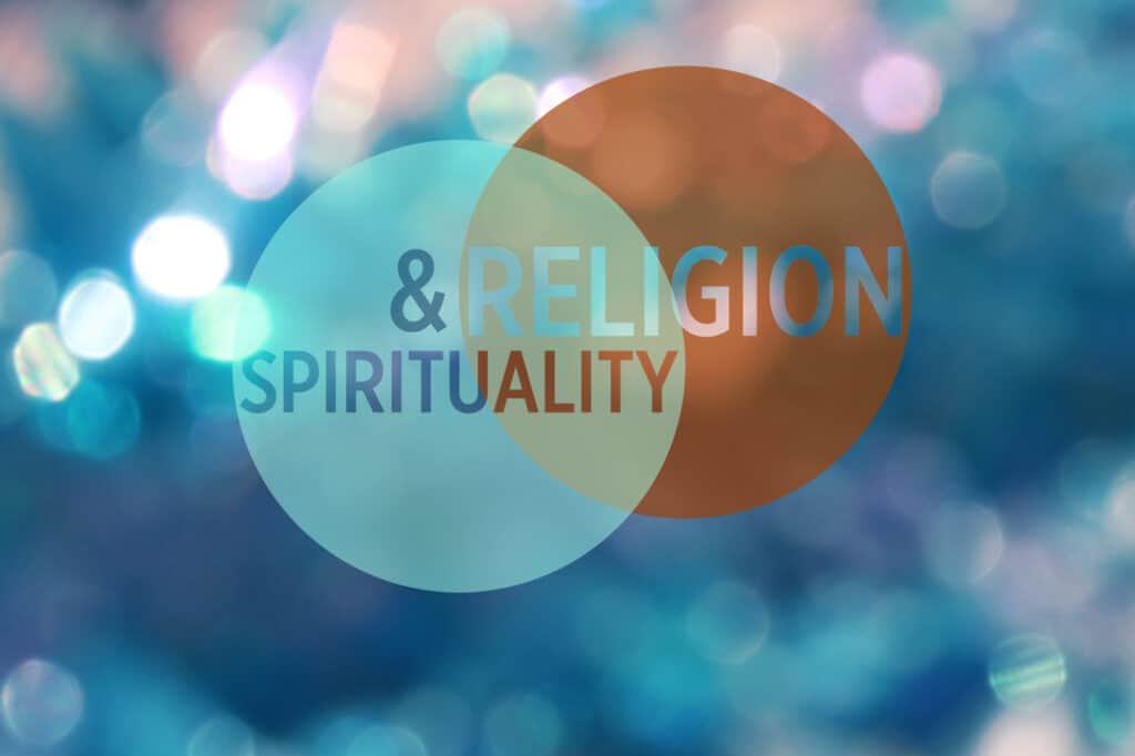 religion and spirituality