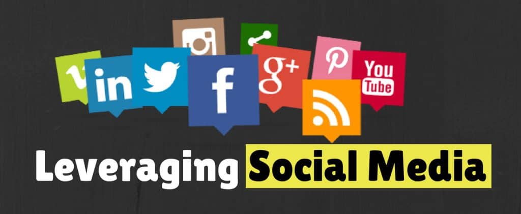 leveraging social media
