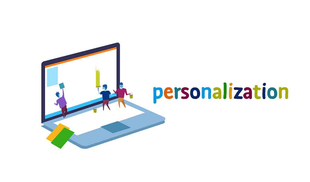 Personalize the Customer Experience