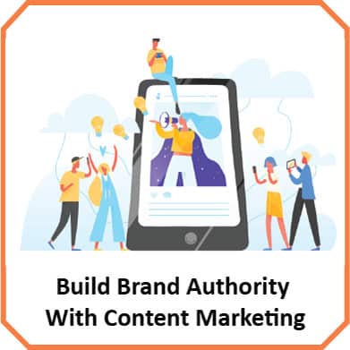 build brand authority